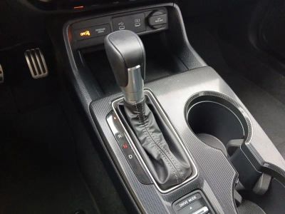 2025 Honda Civic Sedan Sport CVT — photo 20 view