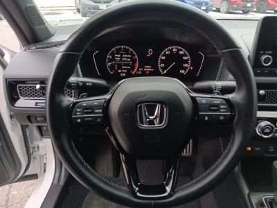2025 Honda Civic Sedan Sport CVT — photo 14 view