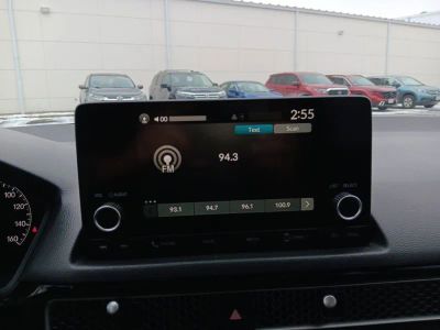 2025 Honda Civic Sedan Sport CVT — photo 16 view