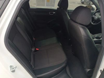 2025 Honda Civic Sedan Sport CVT — photo 37 view