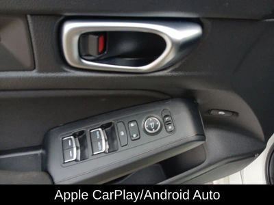 2025 Honda Civic Sedan Sport CVT — photo 12 view
