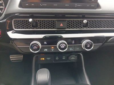 2025 Honda Civic Sedan Sport CVT — photo 18 view