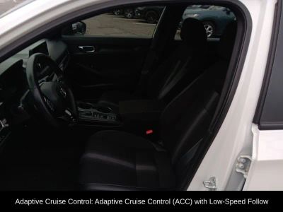 2025 Honda Civic Sedan Sport CVT — photo 11 view