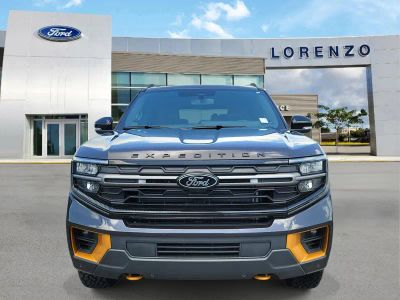 2026 Ford Expedition — side profile view