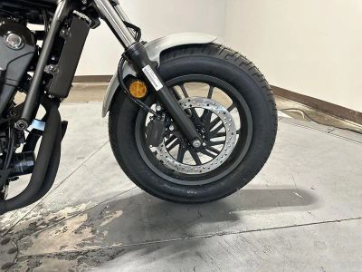 2026 Honda Rebel 500 - Photo 16