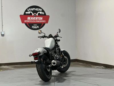 2026 Honda Rebel 500 - Photo 3