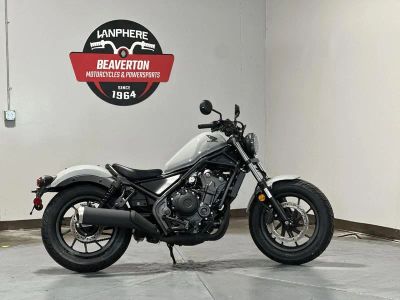 2026 Honda Rebel 500 - Photo 1