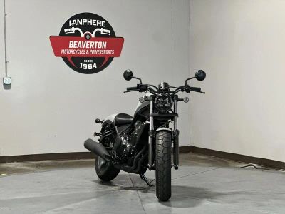 2026 Honda Rebel 500 - Photo 6
