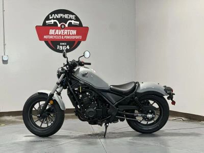 2026 Honda Rebel 500 - Photo 9
