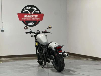 2026 Honda Rebel 500 - Photo 2
