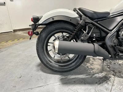 2026 Honda Rebel 500 - Photo 18