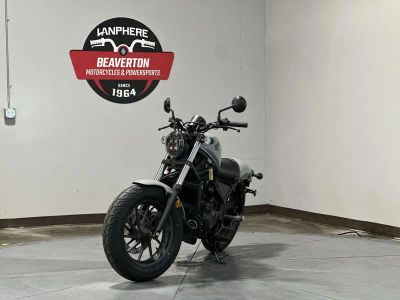 2026 Honda Rebel 500 - Photo 7