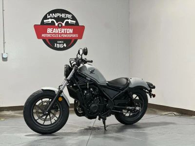 2026 Honda Rebel 500 - Photo 8