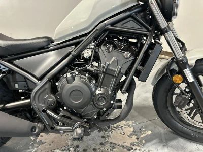 2026 Honda Rebel 500 - Photo 17