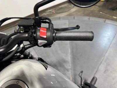 2026 Honda Rebel 500 - Photo 12