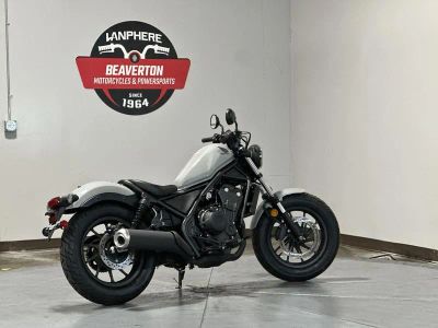 2026 Honda Rebel 500 - Photo 4