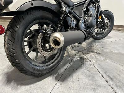 2026 Honda Rebel 500 - Photo 19