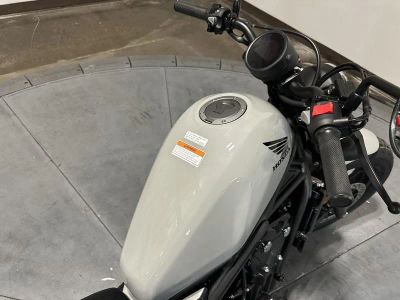 2026 Honda Rebel 500 - Photo 14