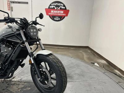 2026 Honda Rebel 500 - Photo 15