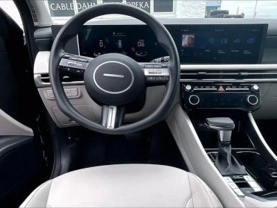 2025 Hyundai Tucson — detail view