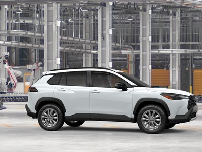 2026 Toyota Corolla Cross — photo 13 view