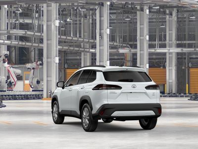 2026 Toyota Corolla Cross — photo 7 view