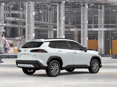2026 Toyota Corolla Cross — photo 10 view