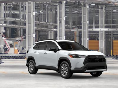 2026 Toyota Corolla Cross — photo 15 view