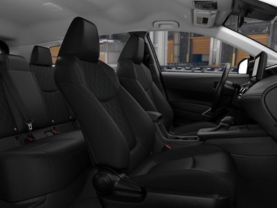 2026 Toyota Corolla Cross — photo 20 view