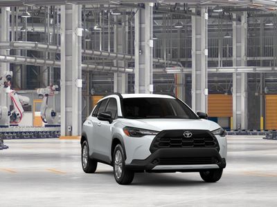 2026 Toyota Corolla Cross — photo 16 view