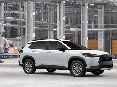 2026 Toyota Corolla Cross — photo 14 view