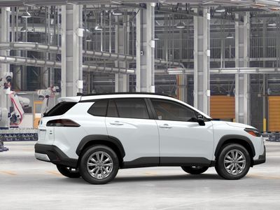 2026 Toyota Corolla Cross — photo 11 view