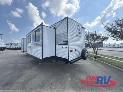 2026 Jayco Jay Flight SLX - Photo 5
