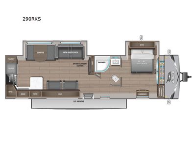 2026 Jayco Jay Flight SLX - Photo 9