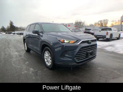 2024 Toyota Grand Highlander XLE - Photo 1