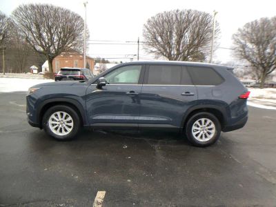 2024 Toyota Grand Highlander XLE - Photo 6