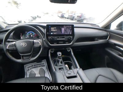 2024 Toyota Grand Highlander XLE - Photo 13