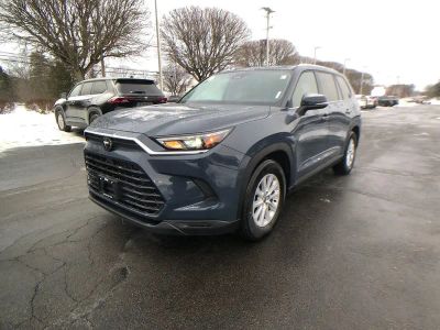 2024 Toyota Grand Highlander XLE - Photo 7