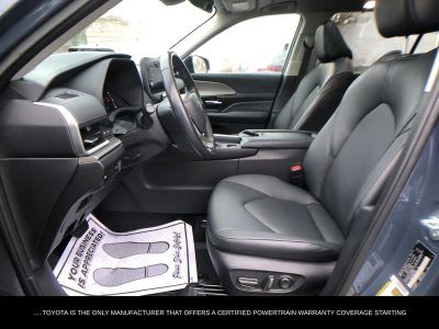 2024 Toyota Grand Highlander XLE - Photo 17