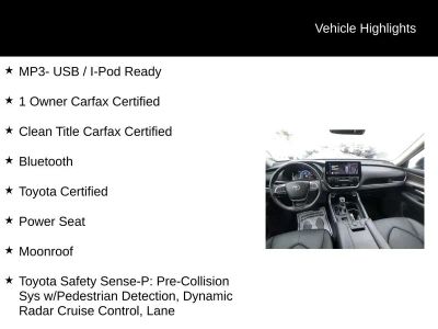 2024 Toyota Grand Highlander XLE - Photo 11