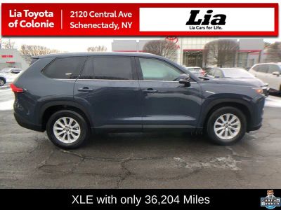2024 Toyota Grand Highlander XLE - Photo 2