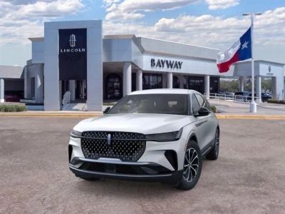 2026 Lincoln Nautilus — side profile view