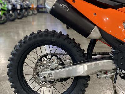 2025 KTM 250 XC-F - Photo 12