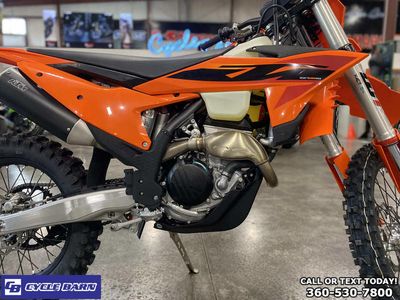2025 KTM 250 XC-F - Photo 7