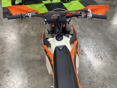 2025 KTM 250 XC-F - Photo 8