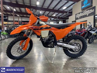 2025 KTM 250 XC-F - Photo 6