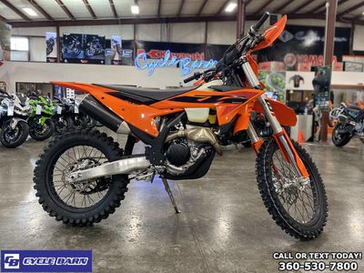 2025 KTM 250 XC-F - Photo 5