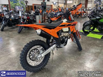 2025 KTM 250 XC-F - Photo 4