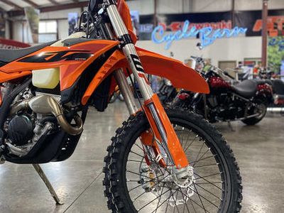 2025 KTM 250 XC-F - Photo 9