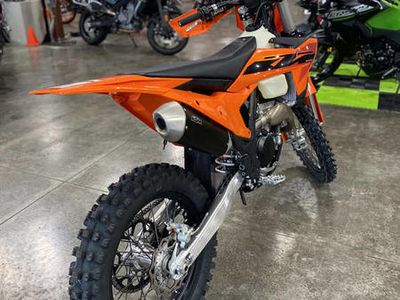 2025 KTM 250 XC-F - Photo 3